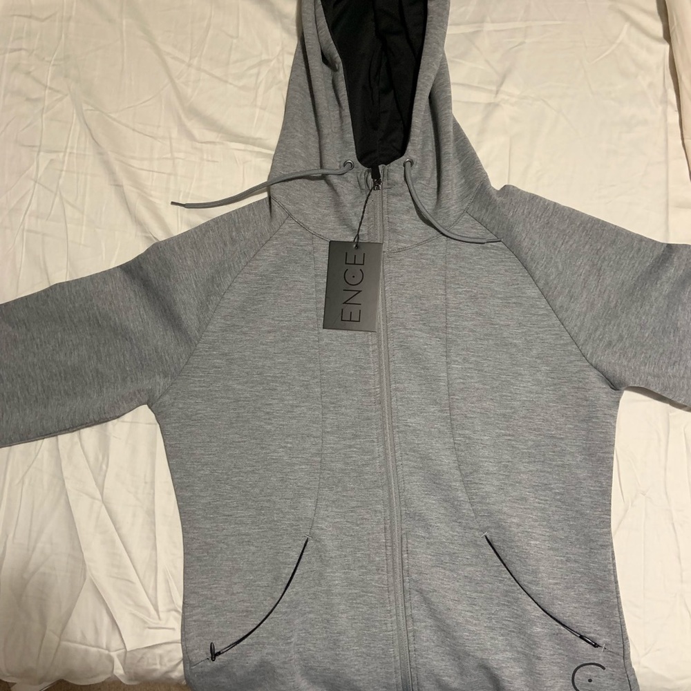 NWT ENCE WEAR hoodie fits like a M